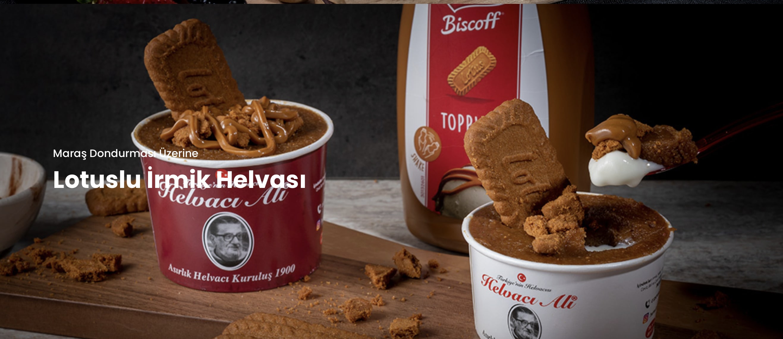 Kırıkhan Helva Siparişi - Kırıkhan Helvacı Ali